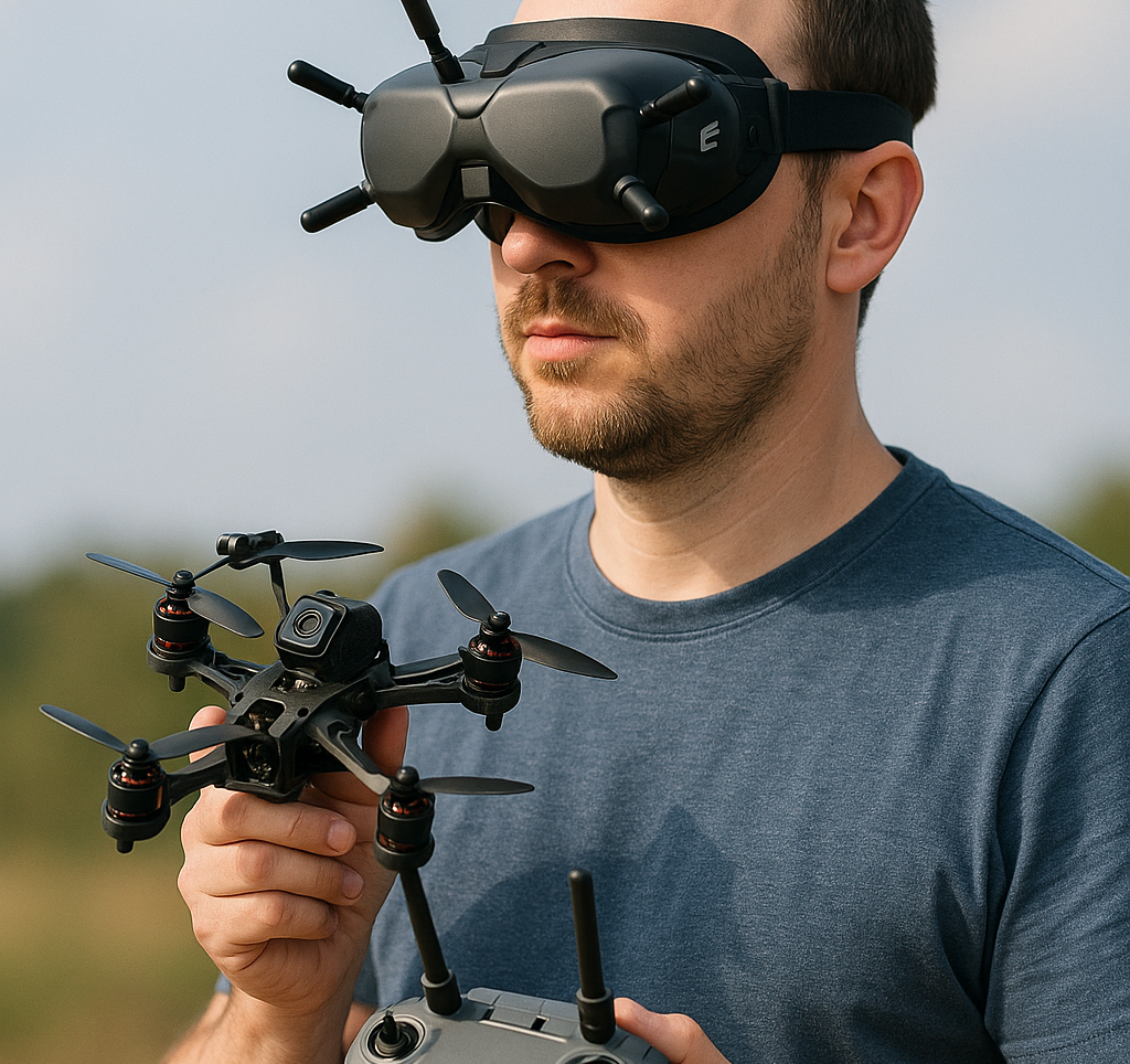 Що таке FPV?